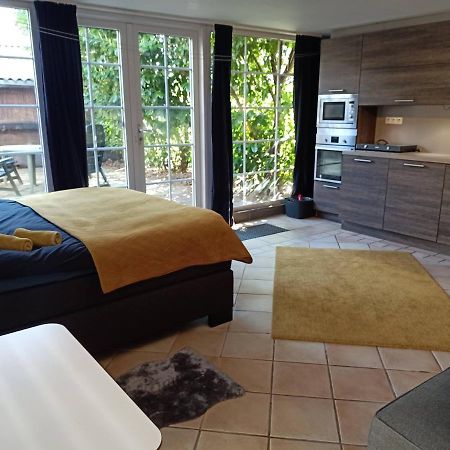 Kom Thuis In Deze Gezellige Loft Heerlen Dış mekan fotoğraf