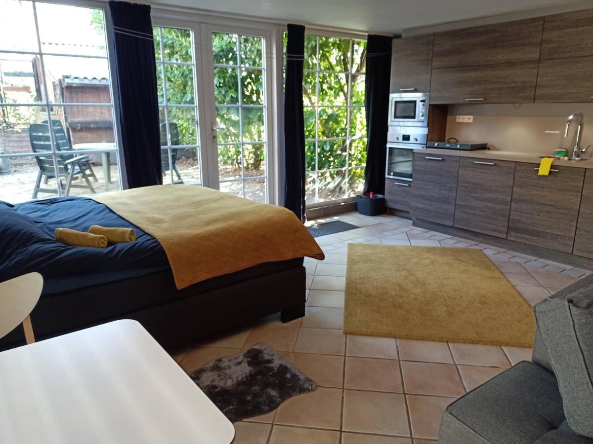 Kom Thuis In Deze Gezellige Loft Heerlen Dış mekan fotoğraf