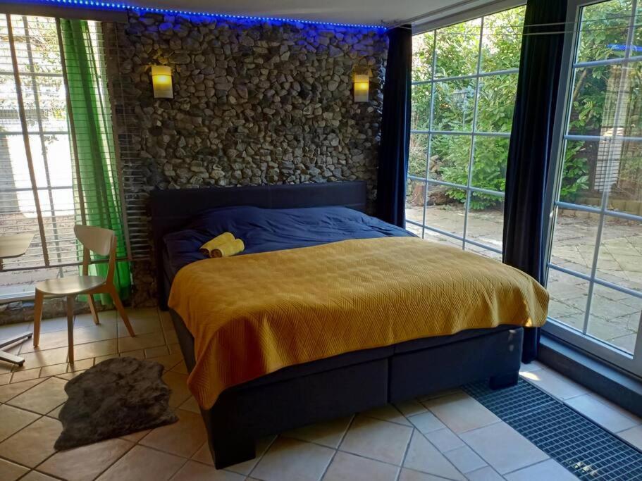 Kom Thuis In Deze Gezellige Loft Heerlen Dış mekan fotoğraf
