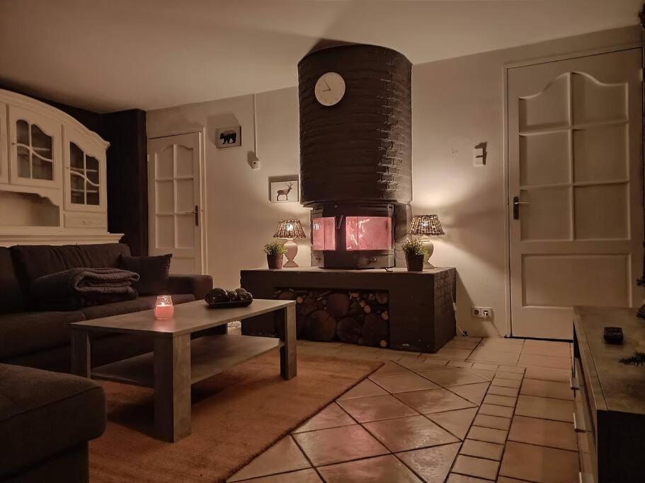 Kom Thuis In Deze Gezellige Loft Heerlen Dış mekan fotoğraf