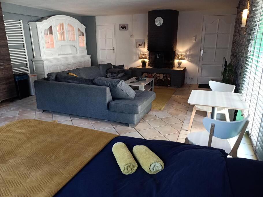 Kom Thuis In Deze Gezellige Loft Heerlen Dış mekan fotoğraf