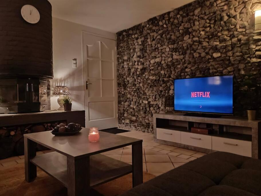 Kom Thuis In Deze Gezellige Loft Heerlen Dış mekan fotoğraf