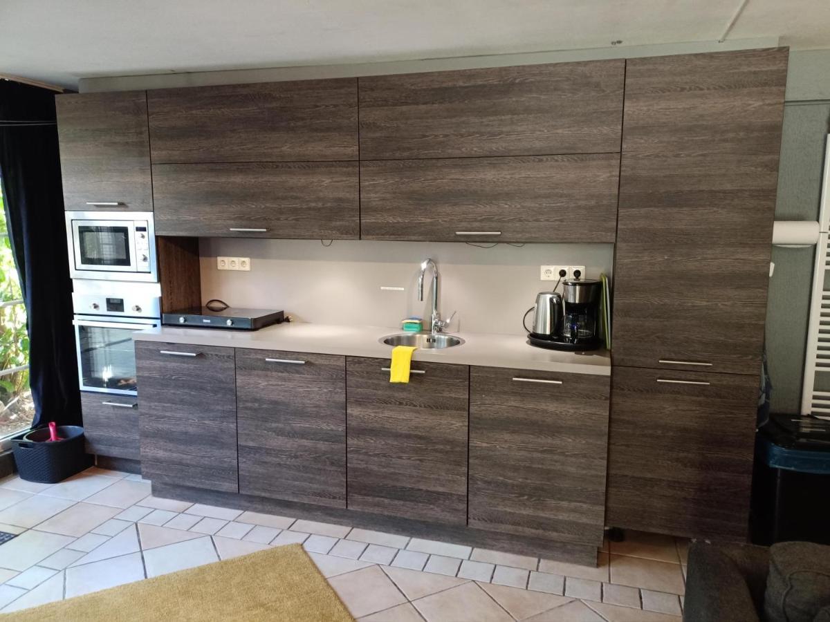 Kom Thuis In Deze Gezellige Loft Heerlen Dış mekan fotoğraf